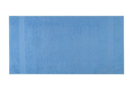 Mijölnir Toalla de Manos Azul Algodón 500 gr/m² 50x90 cm Lujosa y Suave para Baño